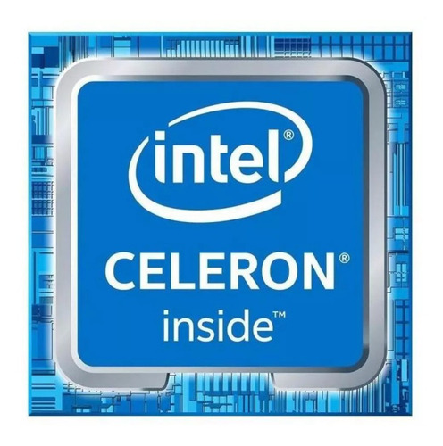 Processador Intel Celeron G5925 BX80701G5925  de 2 núcleos e  3.6GHz de frequência com gráfica integrada