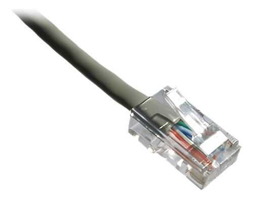 Axiom 5ft Cat5e 350mhz Patch Cable Sin Arrastre (gris) -taa 