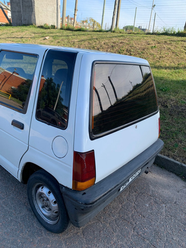 Daewoo Tico 0.8 Sl