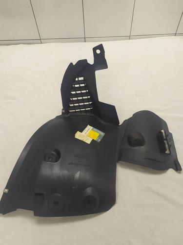 Imagen 5 de 8 de Guardapolvo Delantero Izquierdo Renault Clio Simbol 99-02
