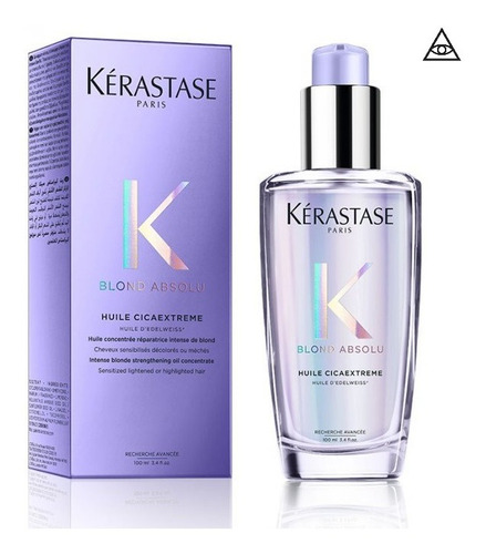 Kerastase Serum Cicaextreme Blond Absolu 200ml Reparador