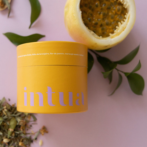 Chá To Off Relaxante Intua Beauty 30g