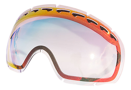Lente De Repuesto Espejo Para Gafas Oakley Crowbar Snow Gogg
