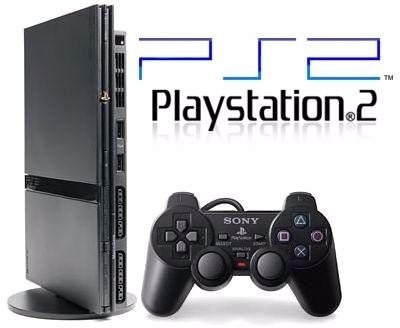 Playstation 2 Destravado Prata- Novo - Na Caixa + 05 Brindes