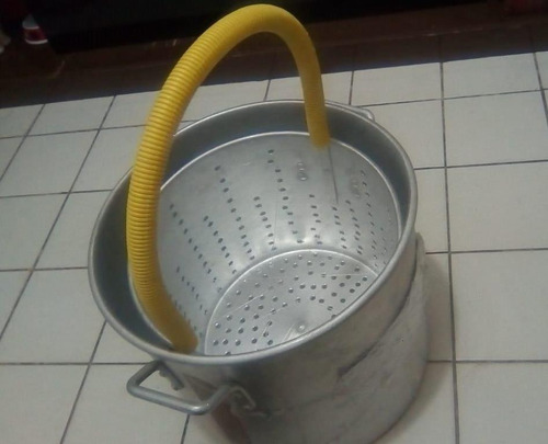 Caldeirão Para Ovos De Codorna Codormak 500 Ovos