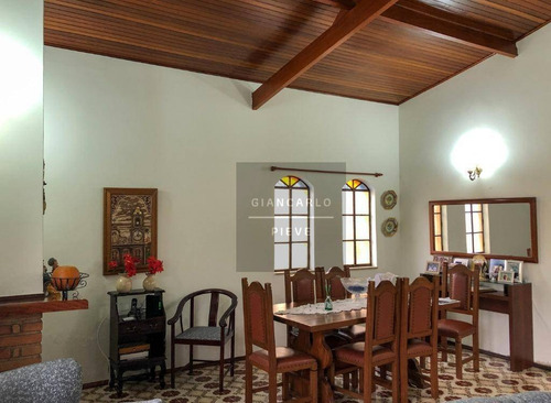 Imagem 16 de 30 de Casa Com 5 Dormitórios À Venda, 302 M² Por R$ 2.200.000,00 - Recreio Maristela - Atibaia/sp - Ca0414
