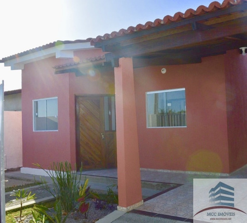 Imagem 13 de 27 de Casa Nova A Venda Em Canguaretama
