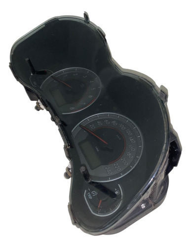 Painel De Instrumentos Toyota Corolla Xei 2009 2012 Usado Preto