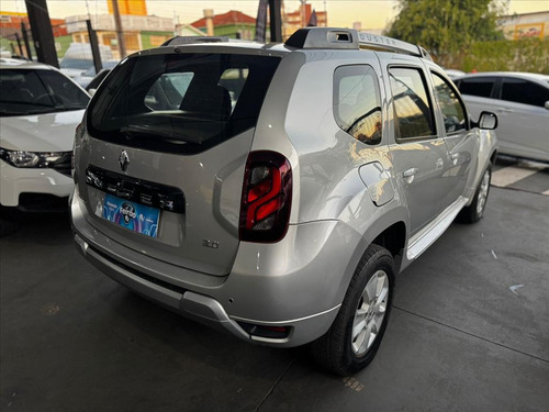 Renault Duster 2.0 DYNAMIQUE 4X2 16V FLEX 4P MANUAL