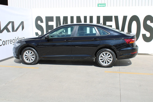 Imagen 4 de 10 de Volkswagen Jetta 2019 1.4 T Fsi Comfortline