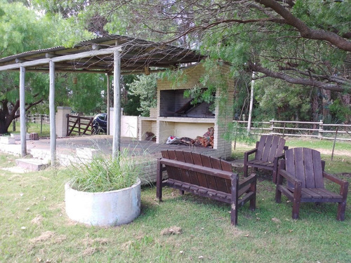 Chacra En La Pataia, Casa Y Piscina