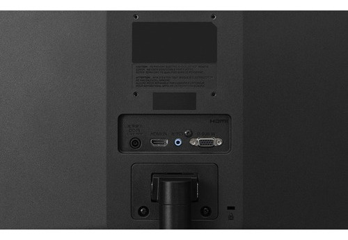 Monitor LG 20mk400h-b 20mk400h-b 19 Cor Preto