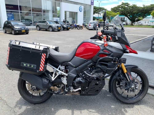 Suzuki Vstrom 1000 2016 Rwd Mec. 45e