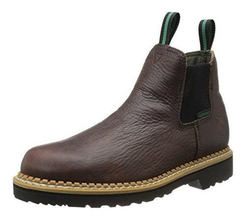 Botas De Trabajo Para Hombre Georgia Gigante Alta Romeo Gr50