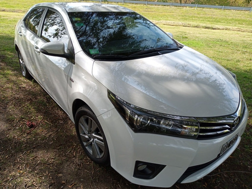 Toyota Corolla 1.8 Xei Cvt Pack 140cv 2015