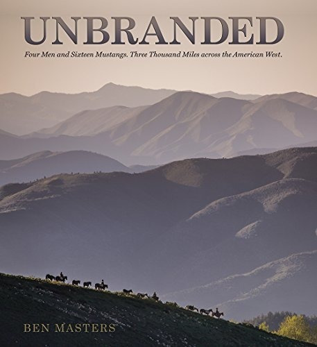 Book : Unbranded - Masters, Ben _t