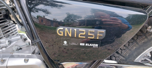 Imagen 14 de 18 de Suzuki Gn125f 2018 - ¡¡¡¡¡¡1800 Kms!!!!!!