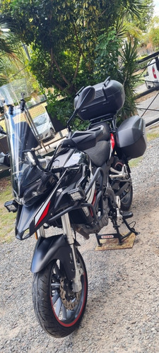 Imagen 3 de 19 de Benelli Trk 251 Abs 2020 7.500 Km