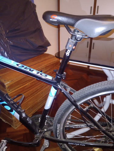 Bicicleta Olmo Safari Rodado 29