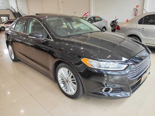Ford Fusion Fwd Gtdi