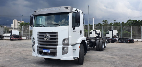 Vw 24.280 6x2 Ano 2013/2014 Tanque
