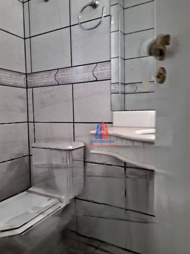 Apartamento Com 3 Dormitórios À Venda, 170 M² Por R$ 1.100.000,00 - Vila Rehder - Americana/sp - Ap0448