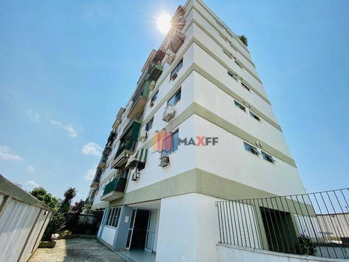 Imagem 22 de 28 de Cobertura Com 3 Dormitórios À Venda, 138 M² Por R$ 560.000,00 - Méier - Rio De Janeiro/rj - Co0081