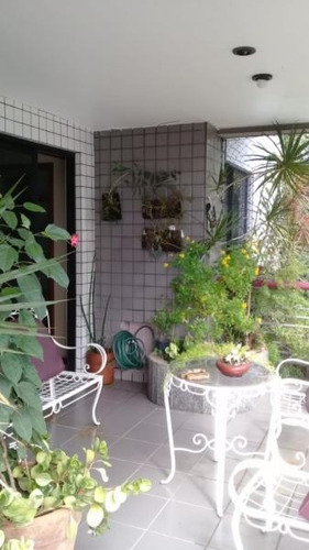 Imagem 1 de 15 de Apartamento Para Venda Em Volta Redonda, Bela Vista, 4 Dormitórios, 1 Suíte, 3 Banheiros, 2 Vagas - 045_2-248881