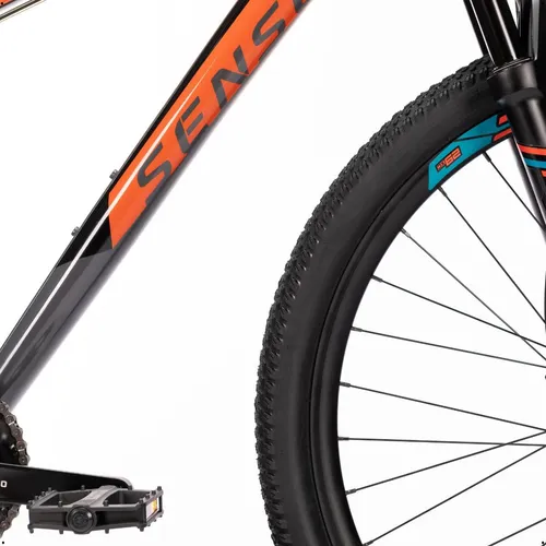 Bicicleta Mtb Sense One 2023 Freio Hidr ulico 3x7v Shimano