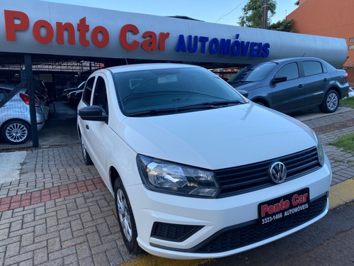 Volkswagen Gol 1.0 12V Manual