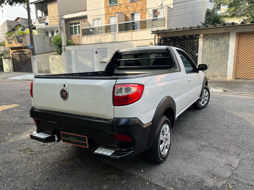 Fiat Strada 1.4 Hard Working Flex 2p