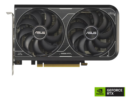 Tarjeta De Video Asus Dual Geforce Rtx 4060 V2 Oc 8gb Gddr6