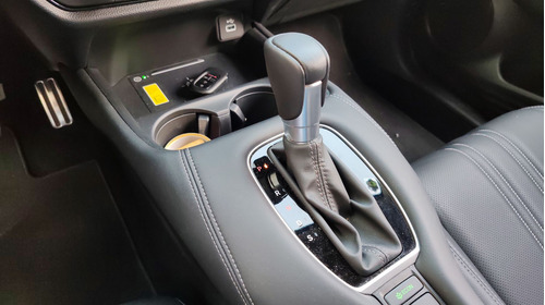 Honda HR-V 2.0 Touring Cvt