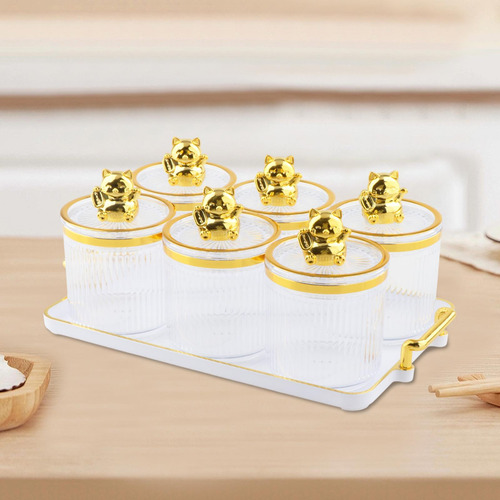 Contenedor De Snack Snack Contenedor De Bocadillos Con