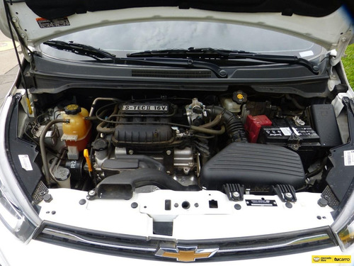 Chevrolet Beat Ltz Mt 1200cc