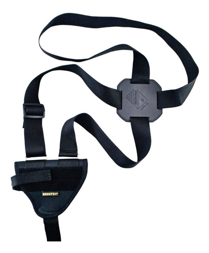 Pistolera Sobaquera Mini Universal Porta Cargador Simple