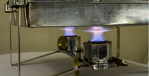 Imagen 3 de 6 de Gel Combustible Para Calentar Comida Fondue Online