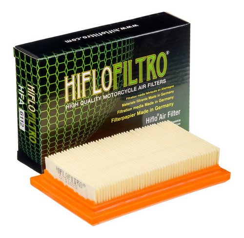 Filtro Aire Hiflofiltro Aprilia 125 Rs4 11-17