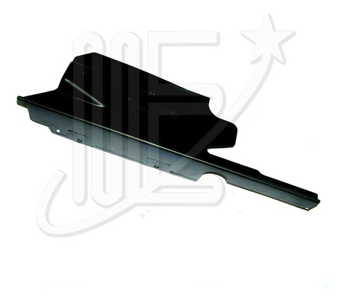 Deflector Izq. De Radiador Vw Gol 2000 En Adelante Sin Aire