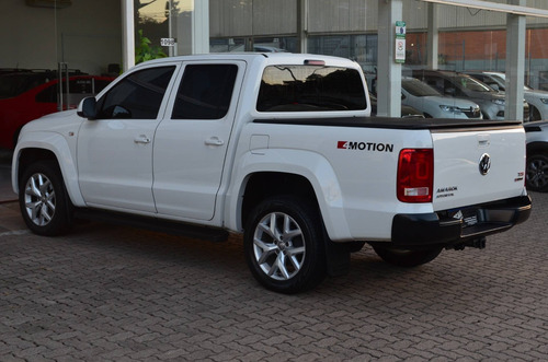 Volkswagen Amarok 2.0 Comfortline 4x4 Cd 16v Turbo