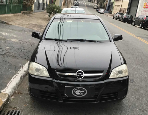 Imagem 4 de 10 de Chevrolet Astra 2.0 Advantage Sedan 8v Flex 2007/2007