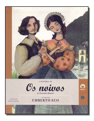 Libro Noivos Os De Eco Umberto Galera