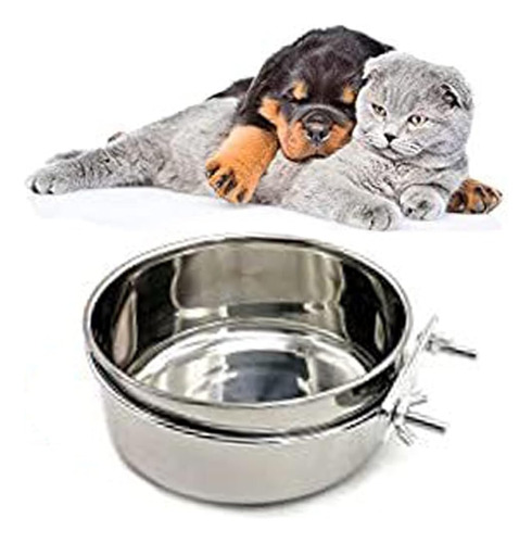 Cuenco Para Perros Pequeños Para Gatos,cuencos De Comida Par