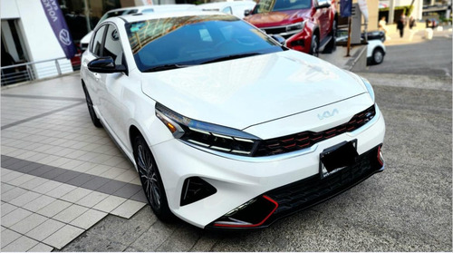 Kia Forte 2.0 Gt Line At