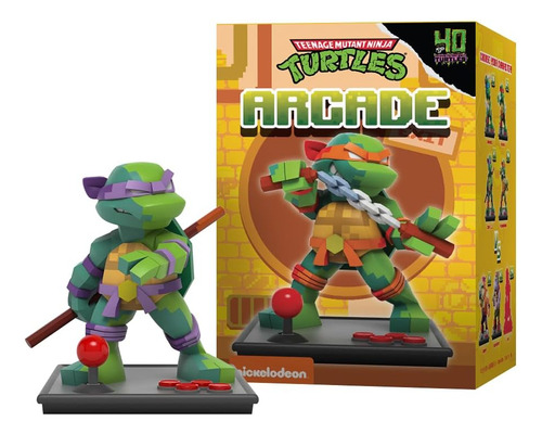 Arcade: Teenage Mutant Ninja Turtles | Blind Box Collectible