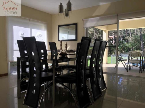 Imagen 14 de 14 de Casa En Solanas!!! 4dor. Y 3bañ. Picina Propia U$s 150xdia!!