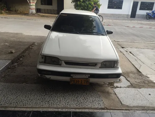 Mazda 323 1.5 Nx
