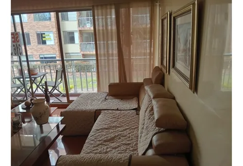 Venta Apartamento Duplex Colina