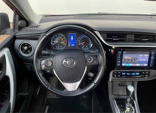 Imagen 11 de 11 de Toyota Corolla 2018 1.8 Se-g Cvt 140cv