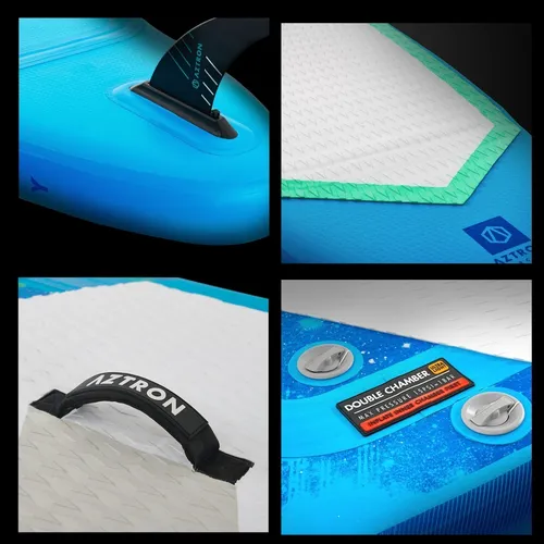 Tabla Sup Stand Up Paddle Aztron Mercury 10´ Doble Camara